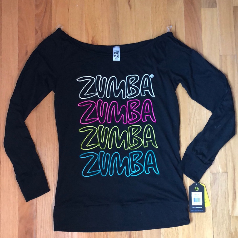 Zumba We At Zumba Long Sleeve Women’s Shirt